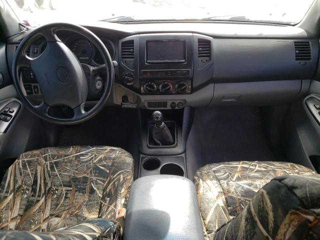 5TEUX42NX8Z527634 - 2008 TOYOTA TACOMA ACCESS CAB ლურჯი ფოტო 8