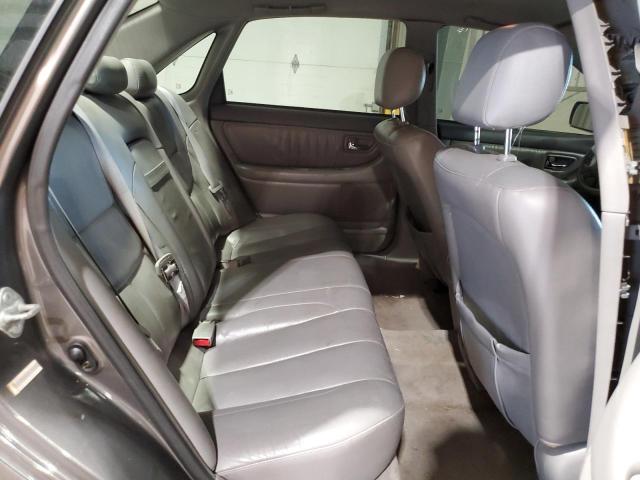 4T1BF28B83U300886 - 2003 TOYOTA AVALON XL ნაცრისფერი ფოტო 10