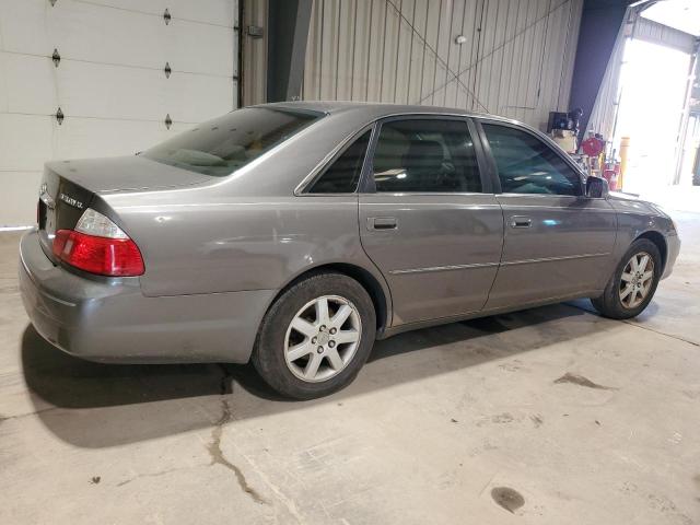 4T1BF28B83U300886 - 2003 TOYOTA AVALON XL ნაცრისფერი ფოტო 3