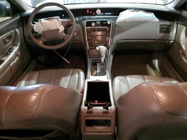 4T1BF28B83U300886 - 2003 TOYOTA AVALON XL ნაცრისფერი ფოტო 8