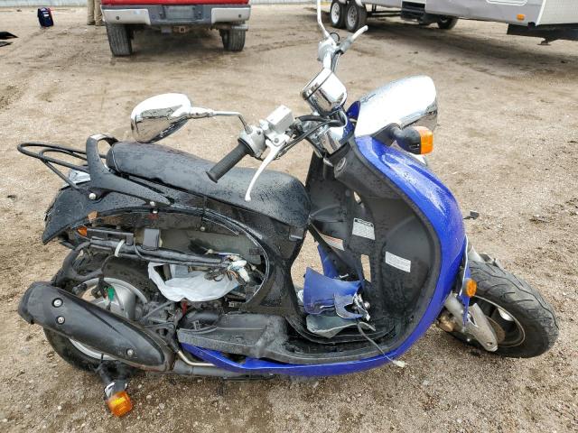 2007 YAMAHA YJ125, null