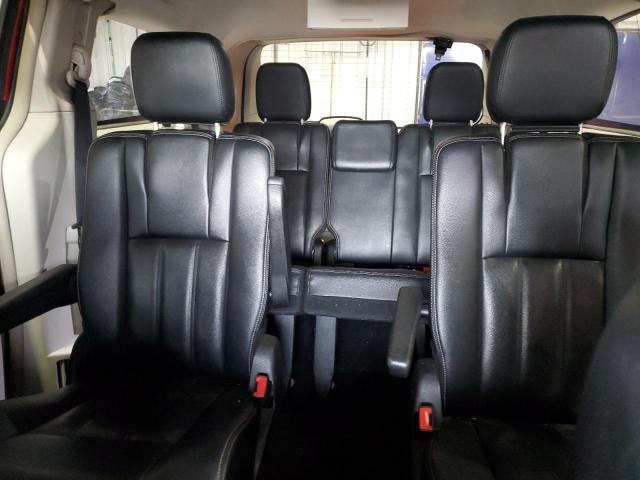 2C4RC1BG2ER404042 - 2014 CHRYSLER TOWN & COU TOURING BURGUNDY photo 10