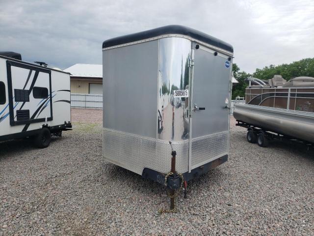 56JTE2726HA155710 - 2017 UNIT UTILITY TR ნაცრისფერი ფოტო 2