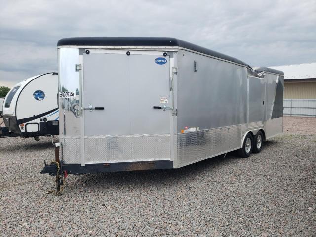 56JTE2726HA155710 - 2017 UNIT UTILITY TR ნაცრისფერი ფოტო 3