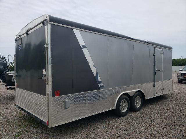 56JTE2726HA155710 - 2017 UNIT UTILITY TR ნაცრისფერი ფოტო 6