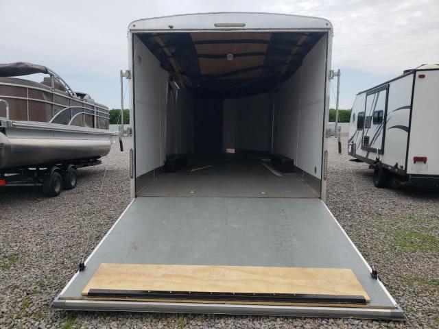 56JTE2726HA155710 - 2017 UNIT UTILITY TR ნაცრისფერი ფოტო 7