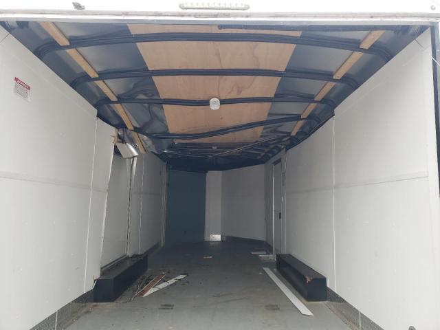 56JTE2726HA155710 - 2017 UNIT UTILITY TR ნაცრისფერი ფოტო 8