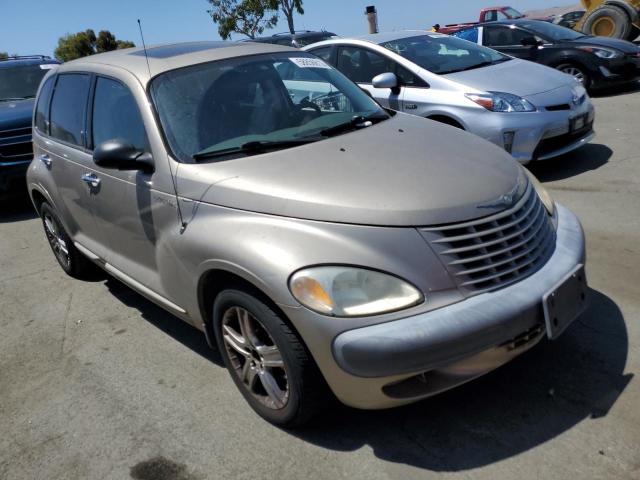 3C8FY68B72T258578 - 2002 CHRYSLER PT CRUISER LIMITED BEIGE photo 4