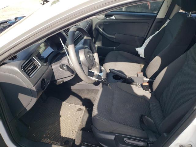 3VW2K7AJ6CM399269 - 2012 VOLKSWAGEN JETTA BASE 白色 照片 7