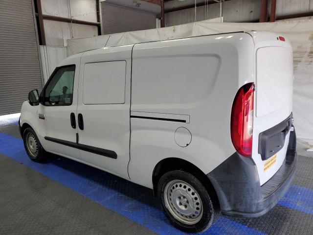 ZFBHRFAB8L6P29394 - 2020 RAM PROMASTER WHITE photo 2