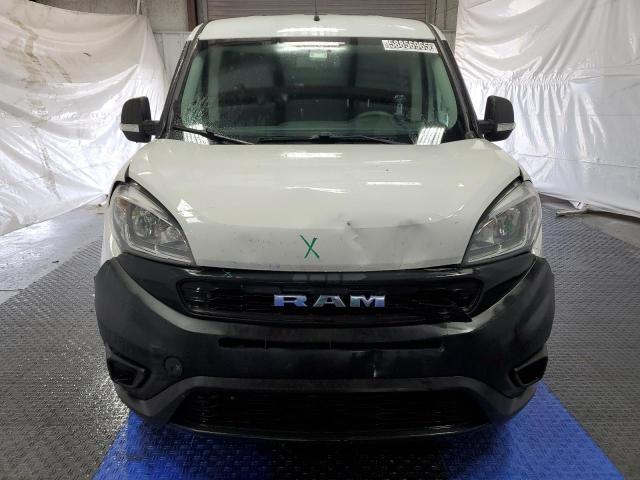 ZFBHRFAB8L6P29394 - 2020 RAM PROMASTER WHITE photo 5