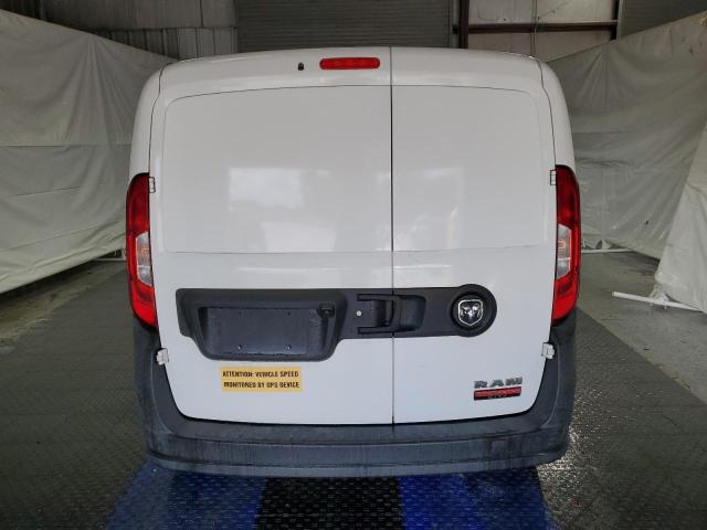 ZFBHRFAB8L6P29394 - 2020 RAM PROMASTER WHITE photo 6
