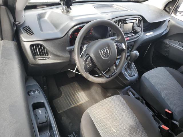 ZFBHRFAB8L6P29394 - 2020 RAM PROMASTER WHITE photo 8