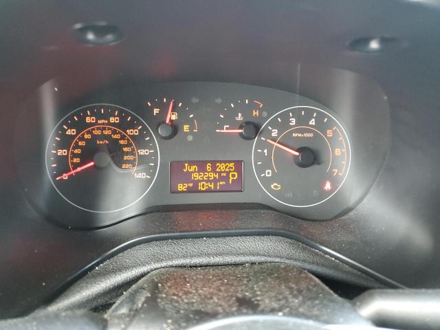 ZFBHRFAB8L6P29394 - 2020 RAM PROMASTER WHITE photo 9