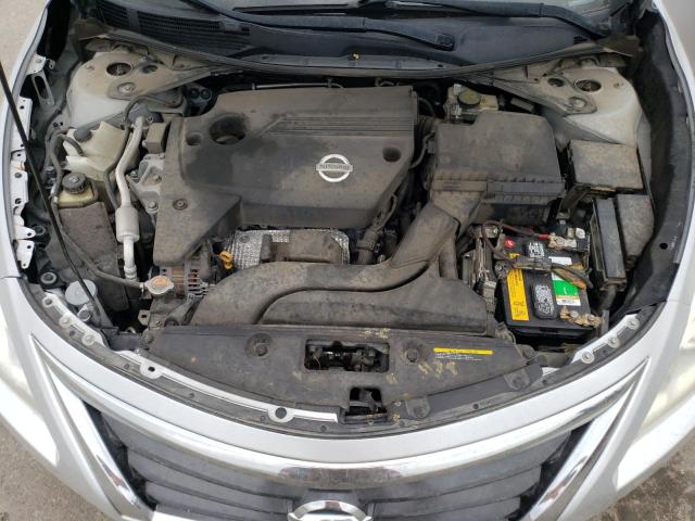 1N4AL3AP4DC297714 - 2013 NISSAN ALTIMA 2.5 SILVER photo 11