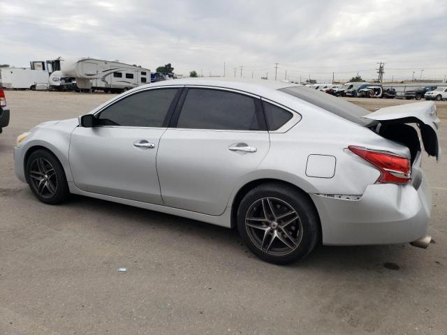 1N4AL3AP4DC297714 - 2013 NISSAN ALTIMA 2.5 SILVER photo 2