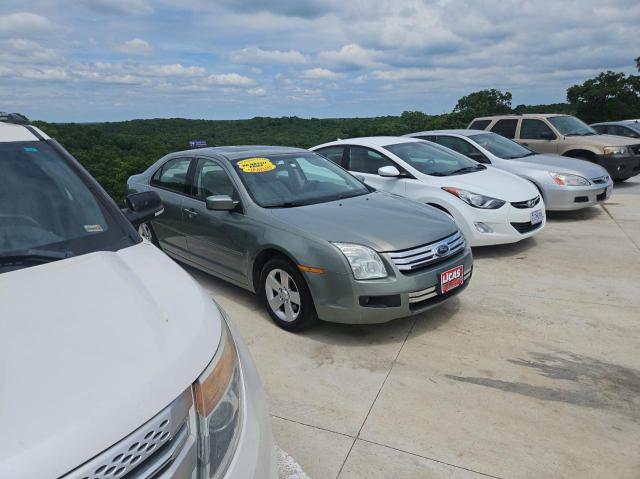 2008 FORD FUSION SE, null