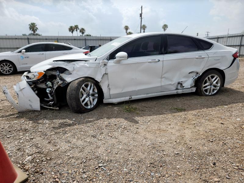 2016 FORD FUSION SE, 