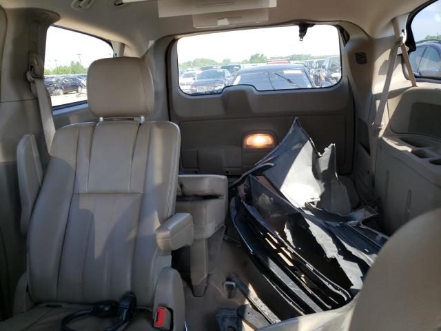 2C4RC1BG3ER447174 - 2014 CHRYSLER TOWN & COU TOURING Qızıl foto 10