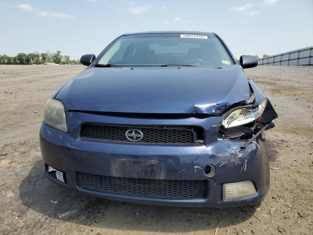 JTKDE167670167589 - 2007 TOYOTA SCION TC 蓝色 照片 5