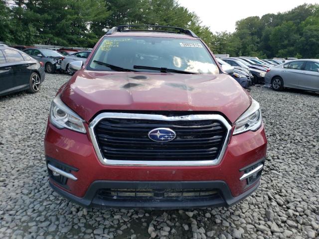 4S4WMARD0L3400374 - 2020 SUBARU ASCENT TOURING RED photo 5