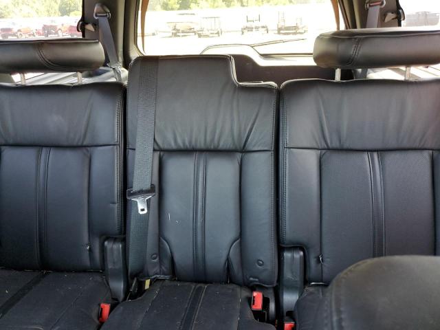 5LMJJ2JT9FEJ01466 - 2015 LINCOLN NAVIGATOR 灰色 照片 10