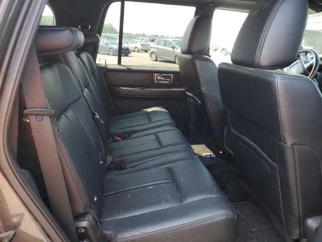 5LMJJ2JT9FEJ01466 - 2015 LINCOLN NAVIGATOR 灰色 照片 11