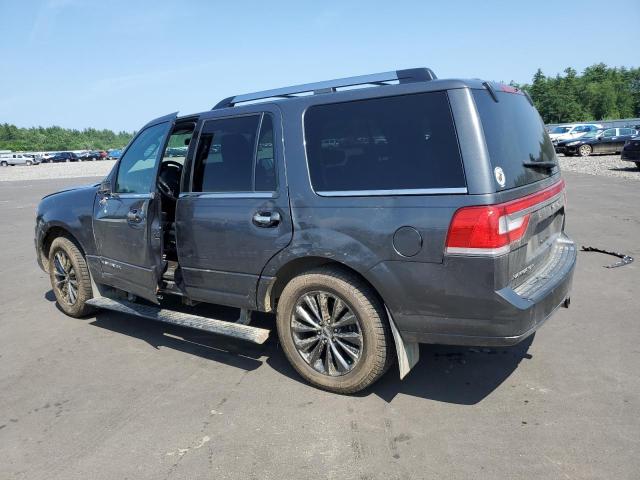 5LMJJ2JT9FEJ01466 - 2015 LINCOLN NAVIGATOR 灰色 照片 2
