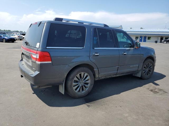 5LMJJ2JT9FEJ01466 - 2015 LINCOLN NAVIGATOR 灰色 照片 3