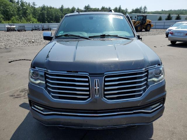 5LMJJ2JT9FEJ01466 - 2015 LINCOLN NAVIGATOR 灰色 照片 5