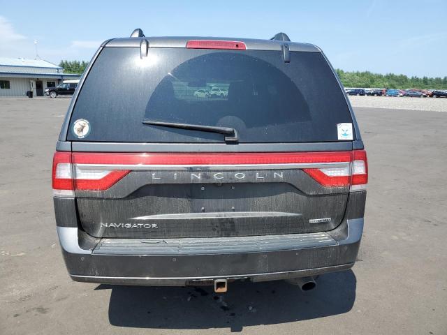 5LMJJ2JT9FEJ01466 - 2015 LINCOLN NAVIGATOR 灰色 照片 6