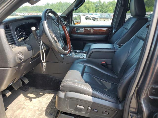 5LMJJ2JT9FEJ01466 - 2015 LINCOLN NAVIGATOR 灰色 照片 7