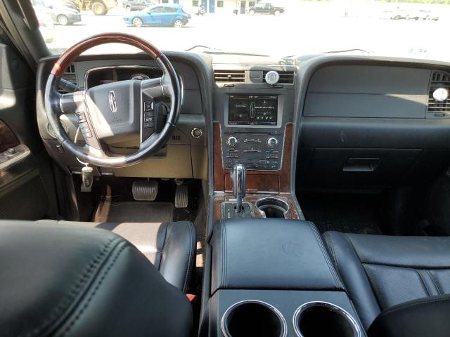 5LMJJ2JT9FEJ01466 - 2015 LINCOLN NAVIGATOR 灰色 照片 8