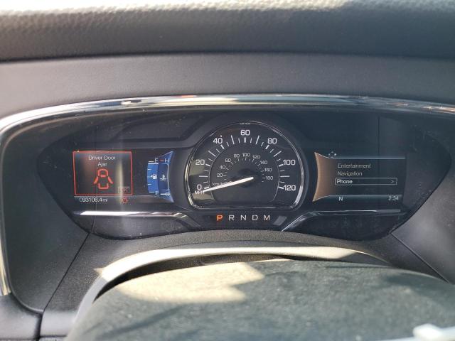 5LMJJ2JT9FEJ01466 - 2015 LINCOLN NAVIGATOR 灰色 照片 9