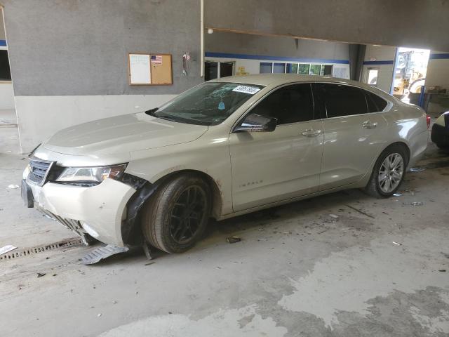 2015 CHEVROLET IMPALA LS, null
