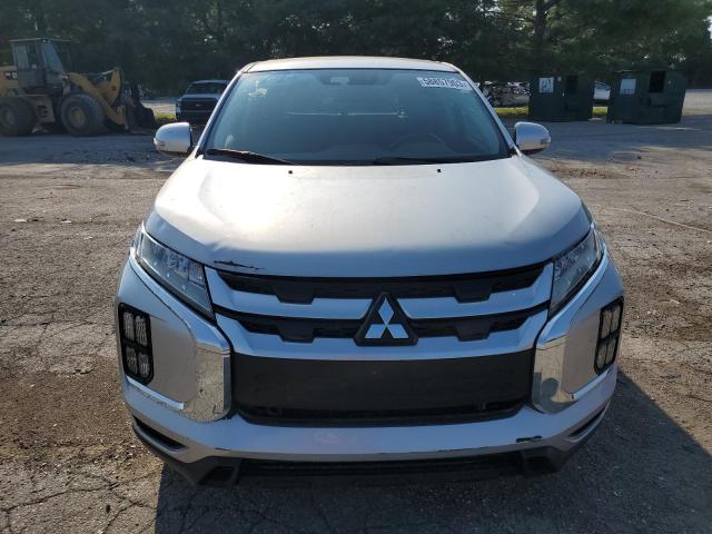 JA4AR3AU6LU027241 - 2020 MITSUBISHI OUTLANDER ES GRAY photo 5