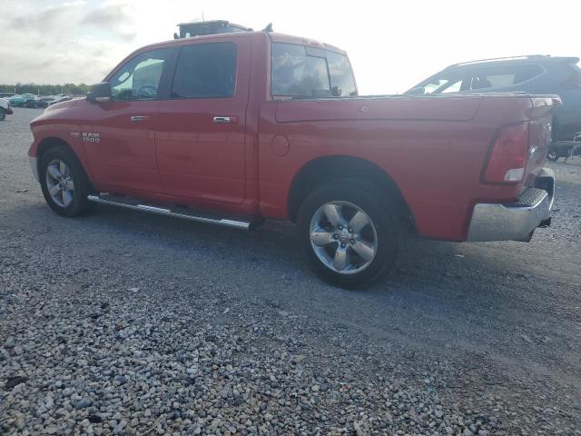 1C6RR7LTXHS627730 - 2017 RAM 1500 SLT RED photo 2