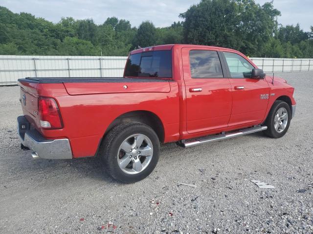 1C6RR7LTXHS627730 - 2017 RAM 1500 SLT RED photo 3