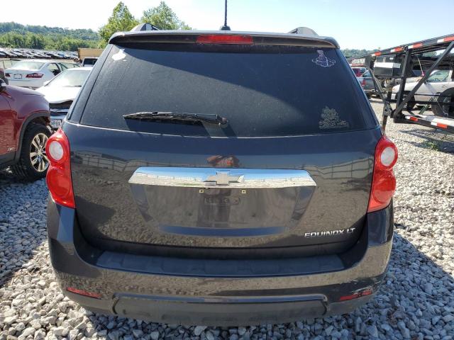 2GNALBEK5F6165941 - 2015 CHEVROLET EQUINOX LT CHARCOAL photo 6