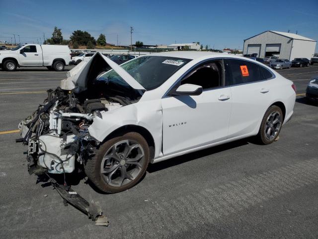 2022 CHEVROLET MALIBU LT, 