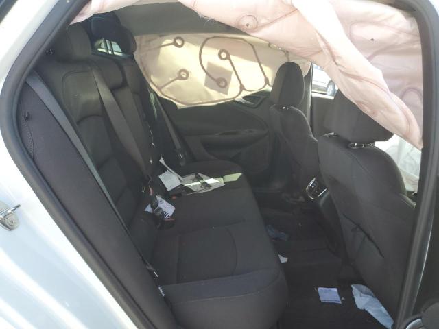 1G1ZD5ST8NF206518 - 2022 CHEVROLET MALIBU LT WHITE photo 10