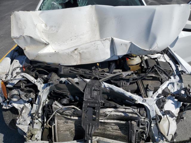 1G1ZD5ST8NF206518 - 2022 CHEVROLET MALIBU LT WHITE photo 11