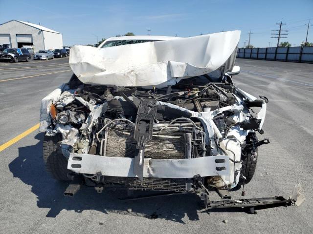 1G1ZD5ST8NF206518 - 2022 CHEVROLET MALIBU LT WHITE photo 5