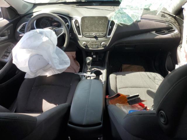 1G1ZD5ST8NF206518 - 2022 CHEVROLET MALIBU LT WHITE photo 8