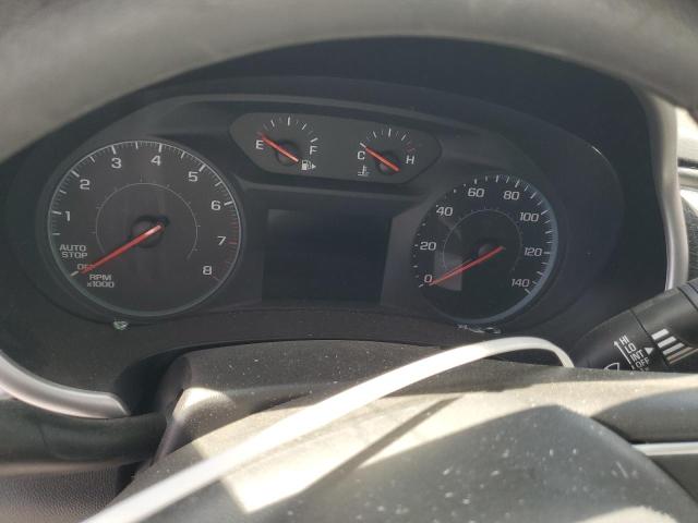 1G1ZD5ST8NF206518 - 2022 CHEVROLET MALIBU LT WHITE photo 9