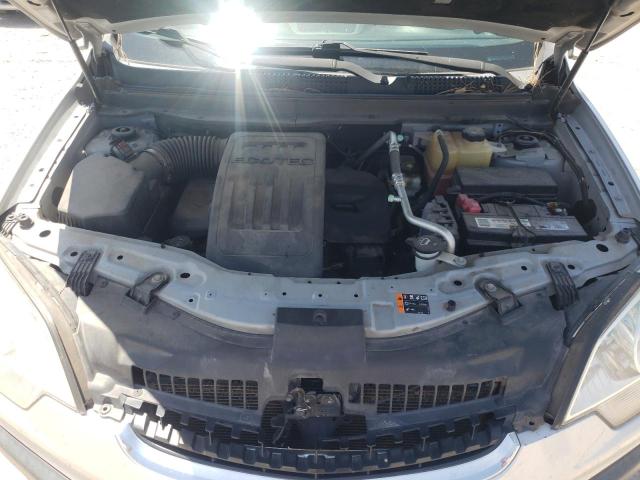 3GNFL2EK2DS504739 - 2013 CHEVROLET CAPTIVA LS 银色 照片 12