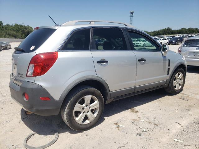 3GNFL2EK2DS504739 - 2013 CHEVROLET CAPTIVA LS 银色 照片 3