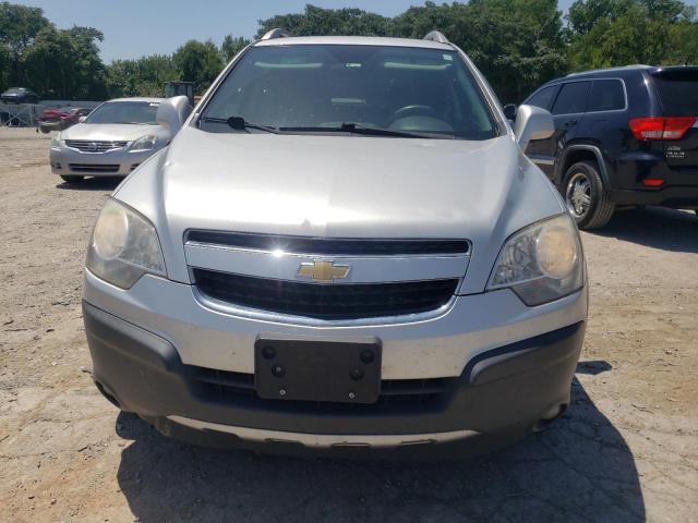 3GNFL2EK2DS504739 - 2013 CHEVROLET CAPTIVA LS 银色 照片 5