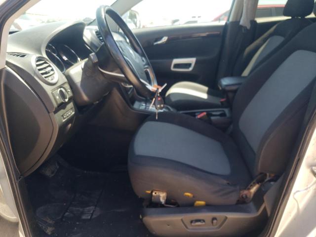 3GNFL2EK2DS504739 - 2013 CHEVROLET CAPTIVA LS 银色 照片 7