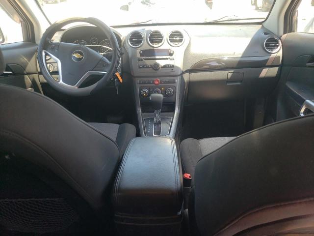 3GNFL2EK2DS504739 - 2013 CHEVROLET CAPTIVA LS 银色 照片 8